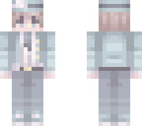 mr. blue sky // oc?