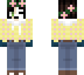 my first skin