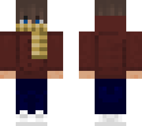 my first skin by leonwoy