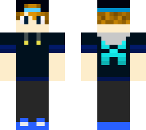 my official skin