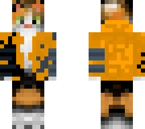 my skin (you can steal it but it would hurt my feelings :(