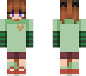 my undertale oc
