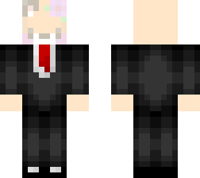 notoliverbob in a suit