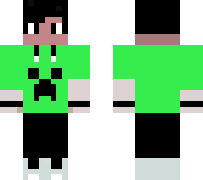 operation chinook skin (male skin)