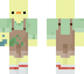 painter duck edit for haylee