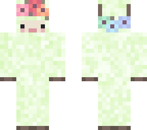 pale green sheep