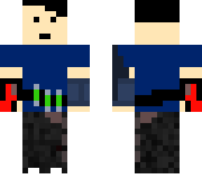 parkour roblox skin
