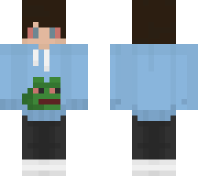 pepe high hoodie