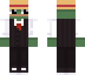 pepe suit