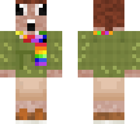 pineay skin