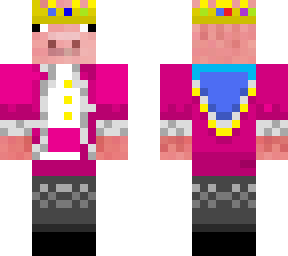 pink technoblade