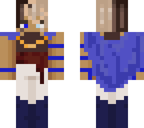 pirate royalty(?)