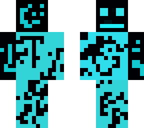 pixel drip