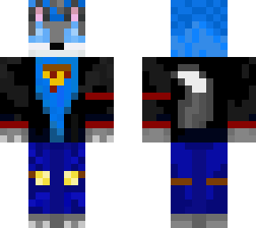 pizzaman eyelesswolf