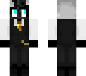 pizzaman's suit