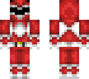 power ranger marimorfin