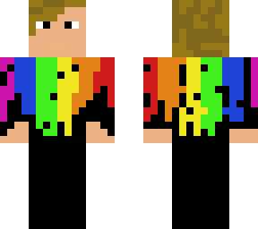 pride skin named bryan