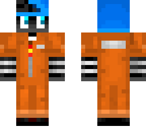 prison pizzaman