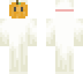pumpkin ghost