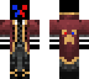 red-blue creeper v.2