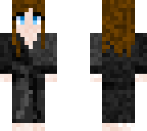robe woman