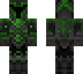 second astral hunter's armor v2