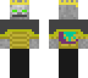 skeleton king