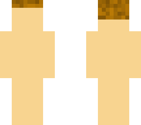 skin and hair base (male)