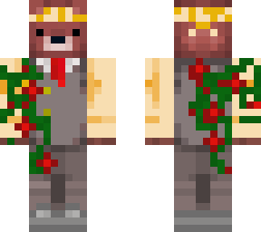 skin for a friend