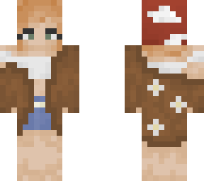 skin for my bff :)