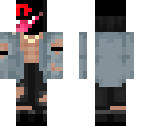 skin horror sexy+