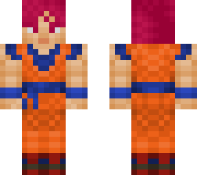 son goku (ssjg)