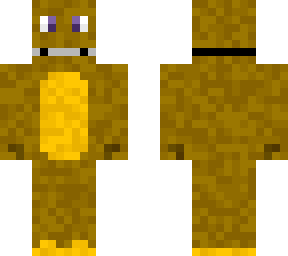 springtrap golden