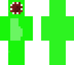 squid but green
