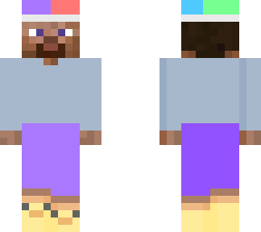 steve duck feet