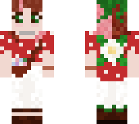 strawrberry forrest