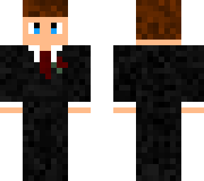 suit boy