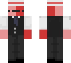 suit man
