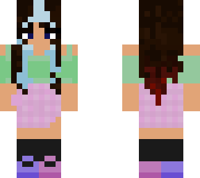 summer skin ^~^