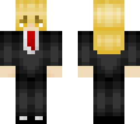 sundayonamonday in a suit