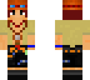 super super fixed skin