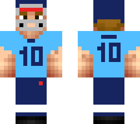 tennesse titans light blue combo 1