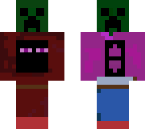 the creeperhuman
