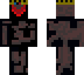 the unknown void beast king