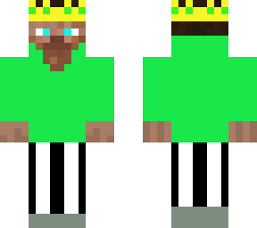 tigriausbos king steve (fixed)
