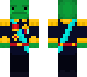 tsar frog