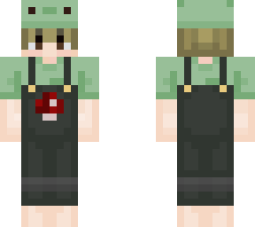 update on "skin"