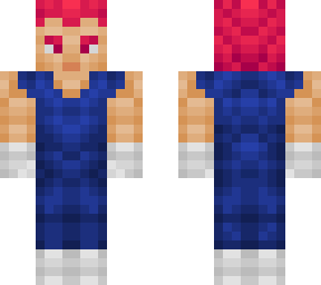 vegeta (ssjg)