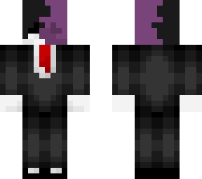 viile in a suit
