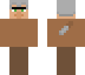 villager warrior